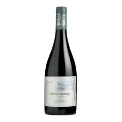Vino Casas del Bosque Gran Reserva, Syrah