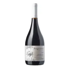 Vino Casas del Bosque Pequeñas Producciones, Syrah