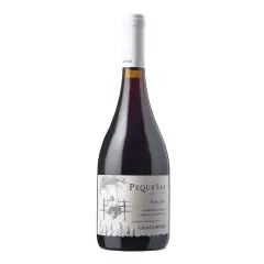 Vino Casas del Bosque Pequeñas Producciones, Pinot Noir
