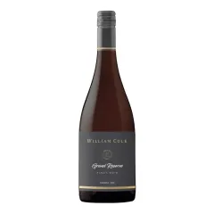 Vino William Cole Grand reserve Pinot Noir