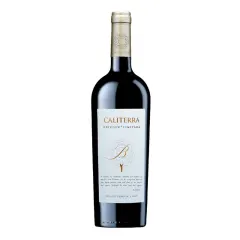 Vino Caliterra Edicion Limitada, Ensamblaje (CA/ MA)