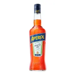 Licor Aperol, Aperitivo