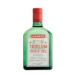 Licor Luxardo Triplum. Triple Sec, Italia