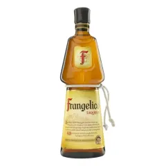 Licor Frangelico, Avellanas