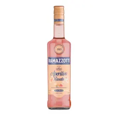 Licor Ramazzotti Rosato. Aperitivo
