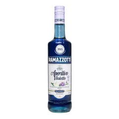 Licor Ramazzotti Violetto, Aperitivo