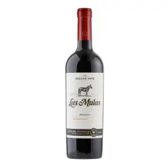 Vino Miguel Torres Las Mulas, Carmenere, Uvas Organicas