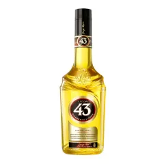 Licor 43. Cuarenta y Tres