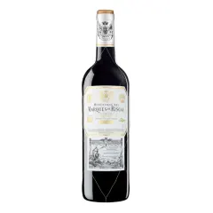 Vino Marques de Riscal Reserva Tempranillo - Graciano