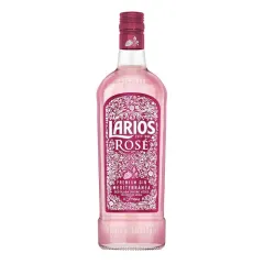Gin Larios Rose, 5 botanicos