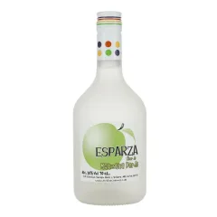 Licor Esparza Manzana Verde