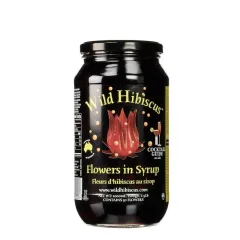 Wild Hibiscus -Flor, 50 unidades