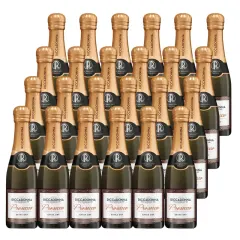 24 Espumantes Riccadonna Prosseco 200ml.