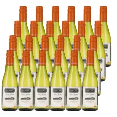 24 Vinos Santa Ema Select Terroir Chardonnay 375ml.
