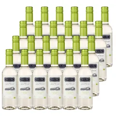 24 Vinos Santa Ema Select Terroir Sauvignon Blanc 375ml.