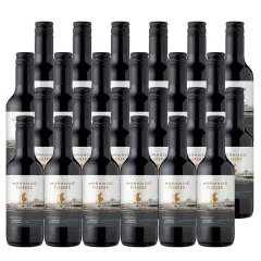 24 vinos Morande Reserva, Cabernet Sauvignon 375ml.