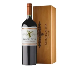 Vino Montes Alpha Cabernet Sauvignon Magnum