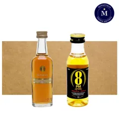 Mix Miniaturas Botran Solera & 8PM