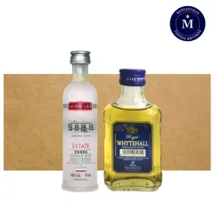 Miniatura Coleccionable Sobieski & Whytehall