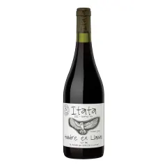 Vino Leo Erazo Hombre En Llamas Carignan.