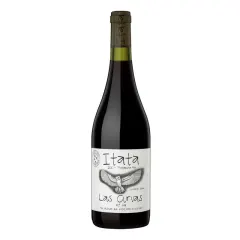 Vino Leo Erazo Las Curvas Cinsault.