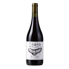 Vino Leo Erazo El Tunel Cinsault.