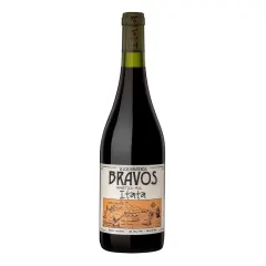 Vino A Los Viñateros Bravos Granitico Pais.