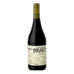 Vino A Los Viñateros Bravos Granitico Cinsault.