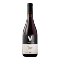 Vino Pedro Parra Vinista Pais.