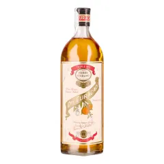 Brandy Dry Curazao - Triple Sec ( Brandy - Cognac & Original Curazao Orange Peel)