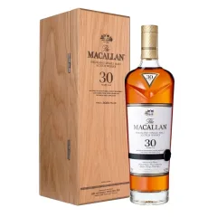 Whisky Macallan Sherry Oak 30 años