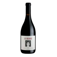 Vino El Enemigo As Bravas Malbec, Uco