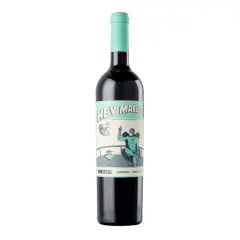Vino Riccitelli Hey Malbec, Mendoza