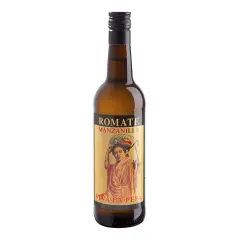 Jerez Sherry Manzanilla Viva La Pepa Romate (D.O)