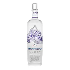 Vodka Mont Blanc