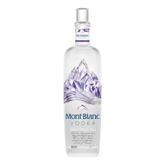 Vodka Mont Blanc 1000ml.