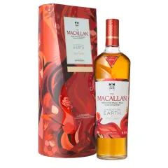 Whisky The Macallan a Night on de Earth