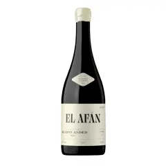 Vino Gonzalo Guzmán, El Afán Mencía