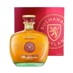 Whisky Buchanans 21 años, Red Seal