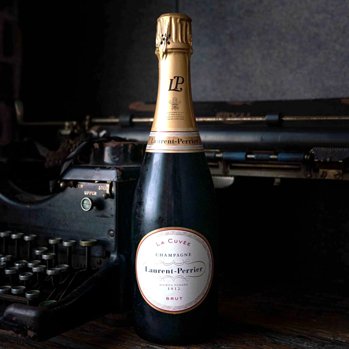 Champagne Laurent Perrier Brut2
