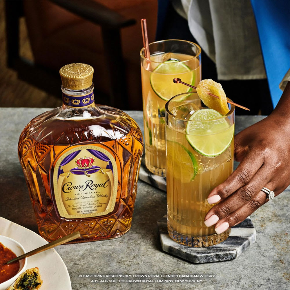 Whisky Crown Royal, Candiense2