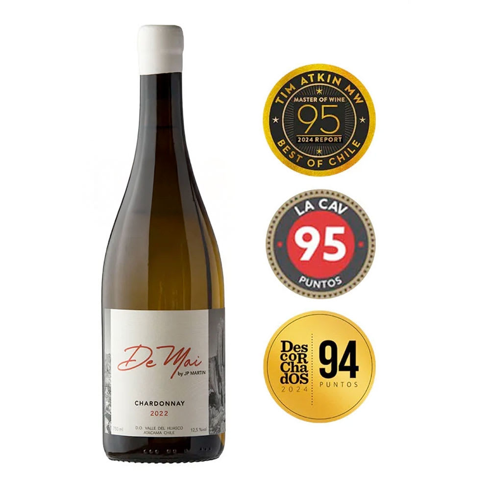 Vino Jp Martin De Mai Chardonnay2