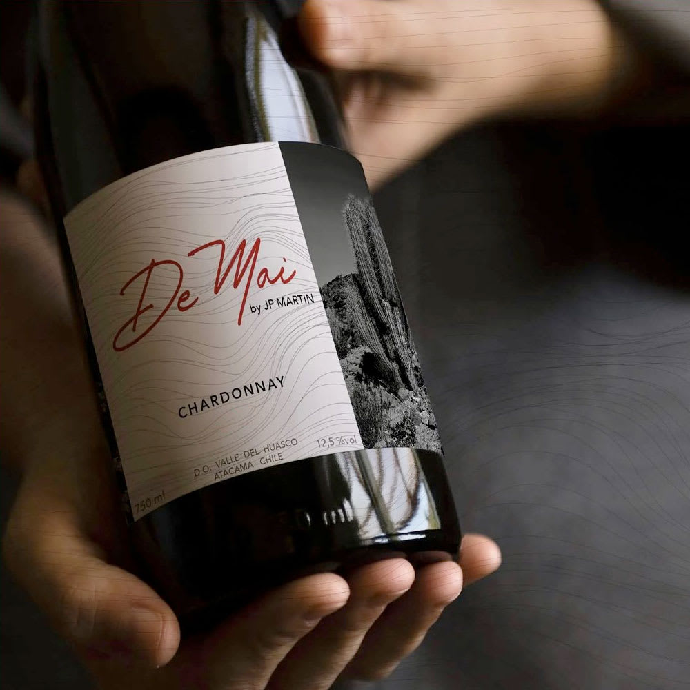 Vino Jp Martin De Mai Chardonnay4