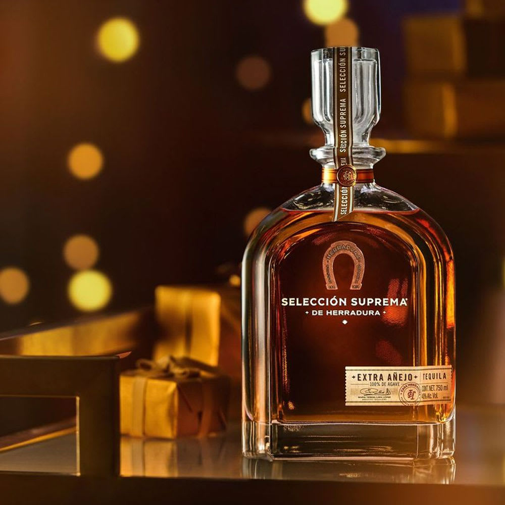 Tequila Herradura Selección Suprema2