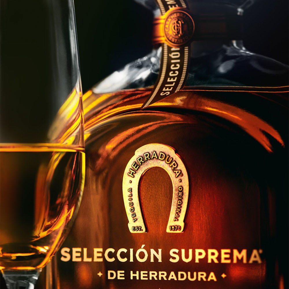 Tequila Herradura Selección Suprema3