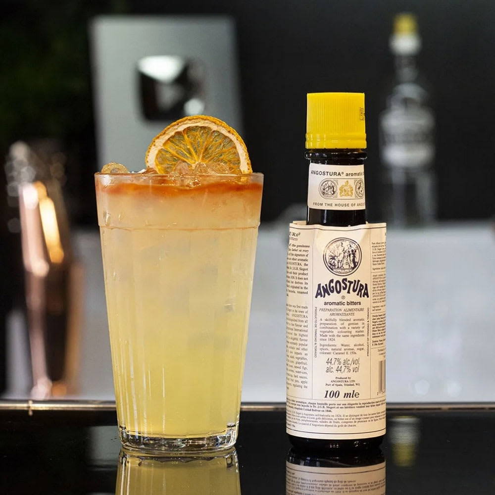 Licor Amargo de Angostura 100ml.2