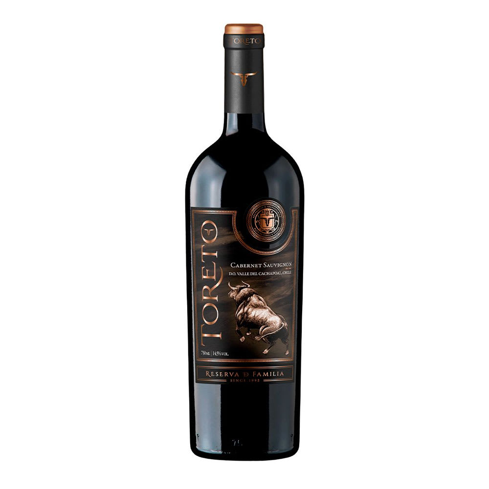Vino Toreto Reserva de Familia Cabernet Sauvignon1