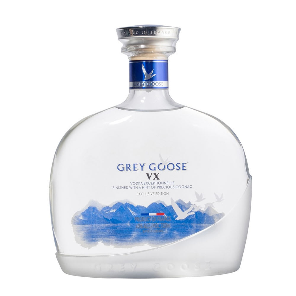 Vodka Grey Goose VX, Francia2