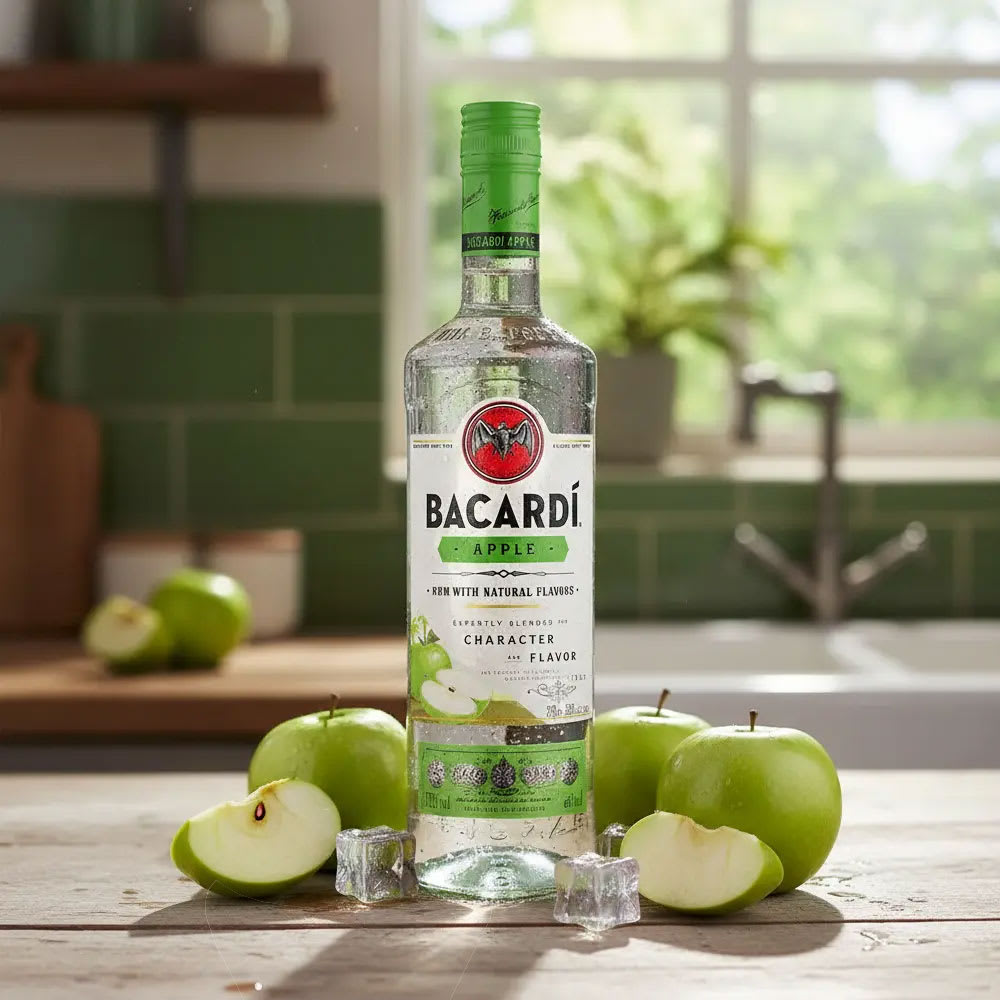 Ron Bacardi Big Apple2