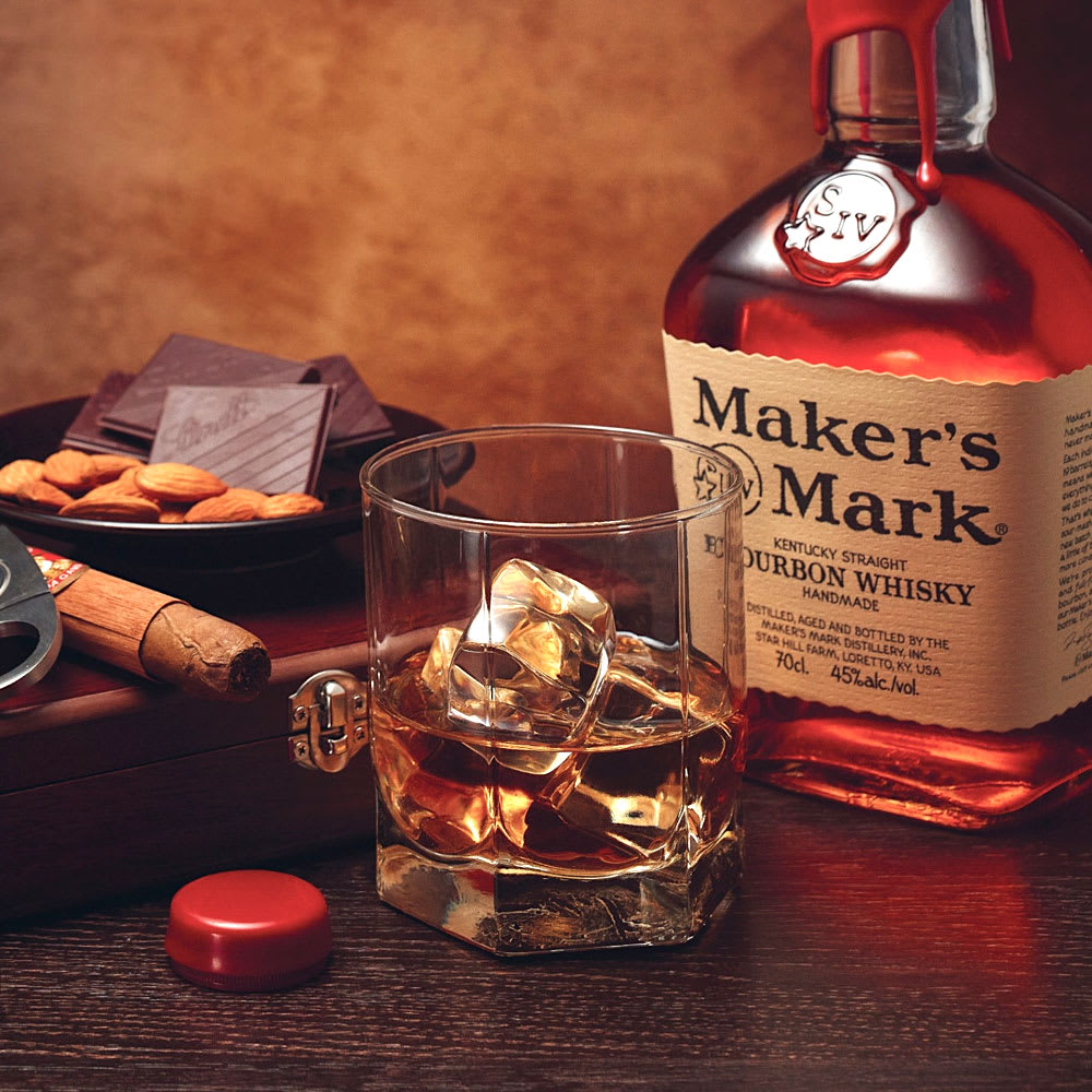 Whisky Makers Mark, American Whiskey4